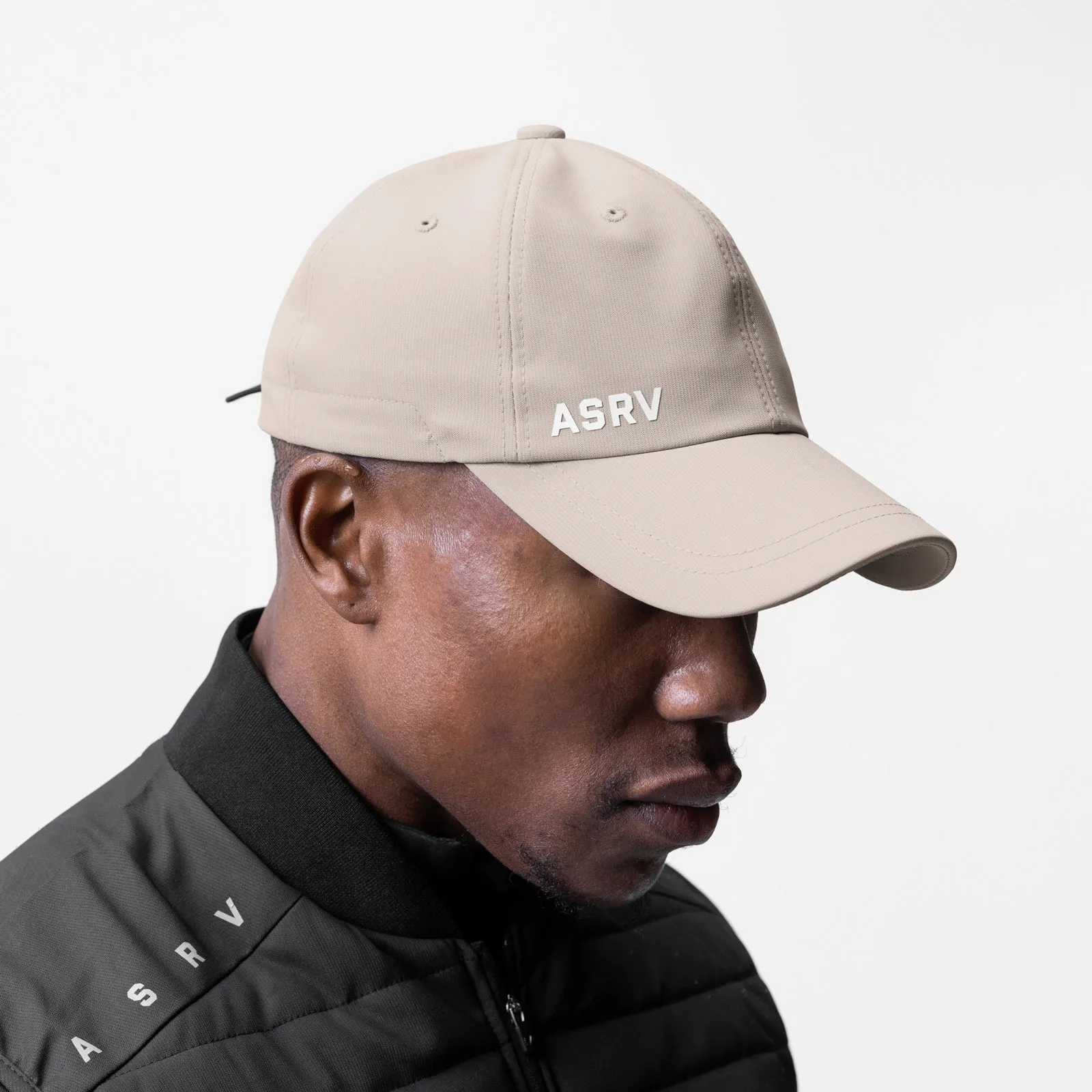 0744. Waterproof Cinch Hat - Chai