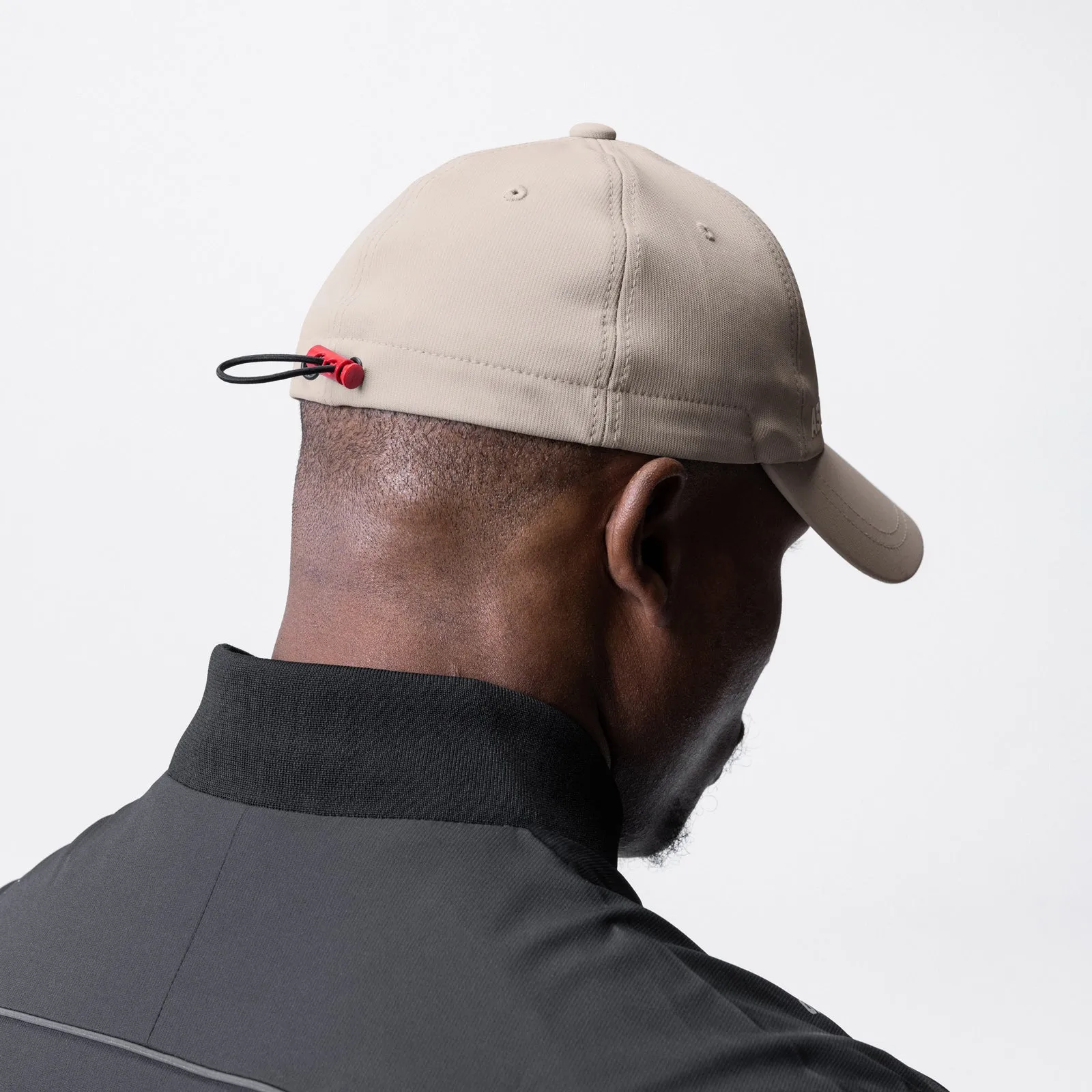 0744. Waterproof Cinch Hat - Chai