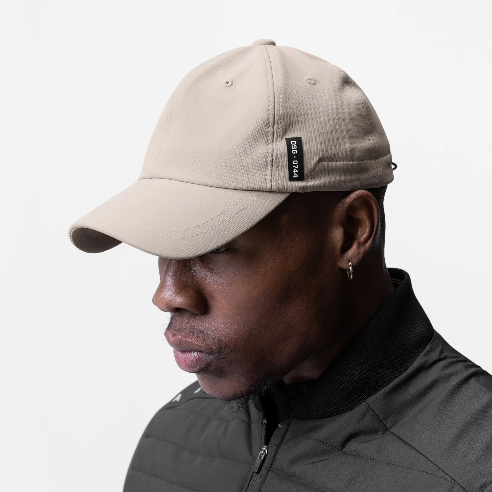 0744. Waterproof Cinch Hat - Chai