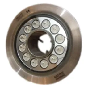 12x3w-210MM Underwater Fountain Nozzle Mounted Light 12x3w-210MM Underwater Fountain Nozzle Mounted Light