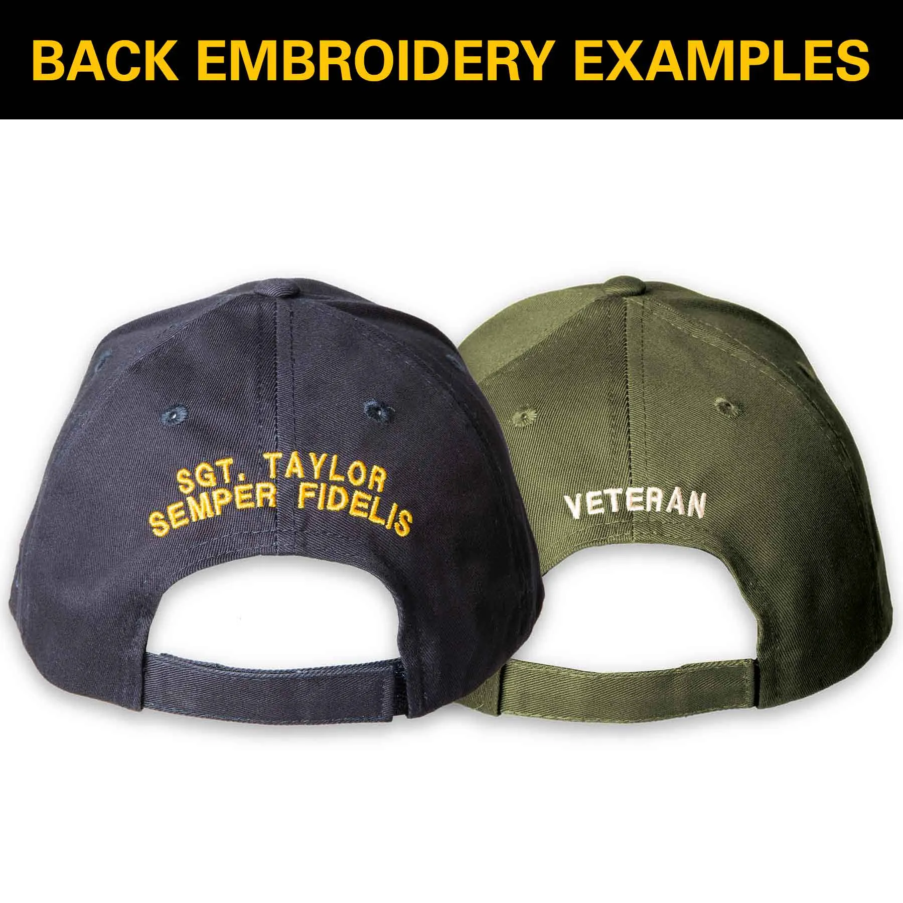 2nd Assualt Amphibious Bn Embroidered Cover