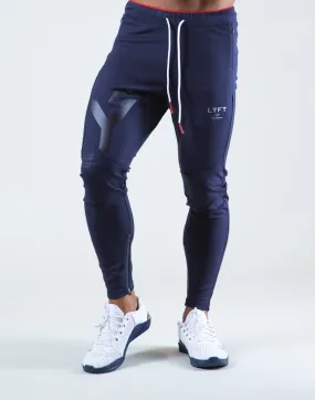 2Way Stretch Separate Pants 2 - Navy 2Way Stretch Separate Pants 2 - Navy