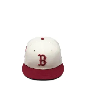 59FIFTY BOSTON RED SOX CITY ICON FITTED CAP 59FIFTY BOSTON RED SOX CITY ICON FITTED CAP