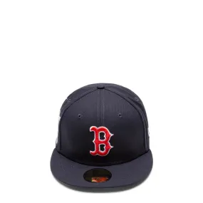 59FIFTY BOSTON RED SOX ICON FITTED CAP 59FIFTY BOSTON RED SOX ICON FITTED CAP