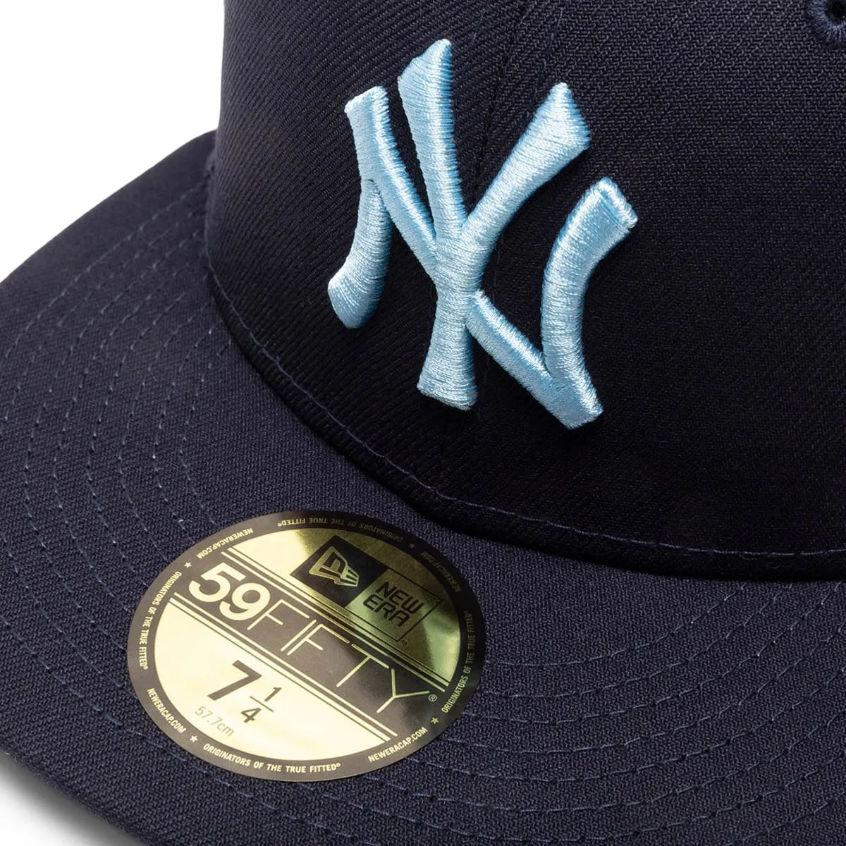 59FIFTY NEW YORK YANKEES CLOUD UNDER FITTED CAP