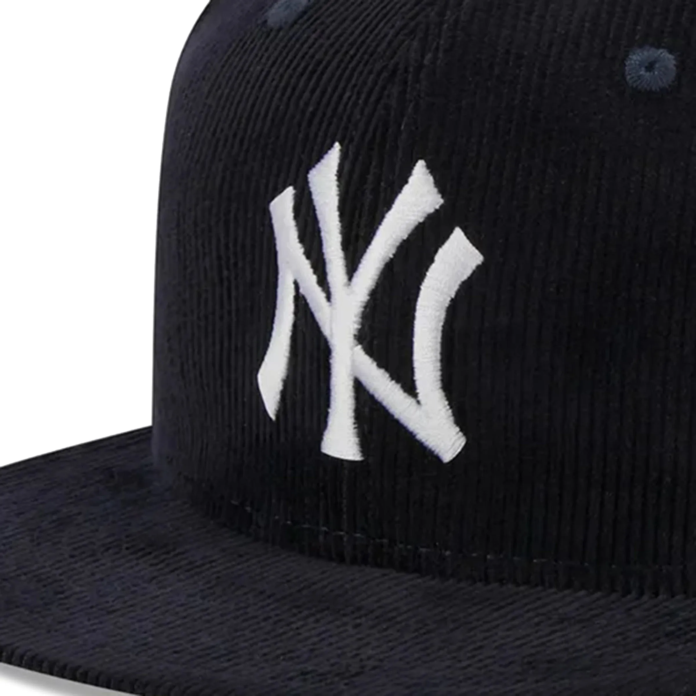 59FIFTY THROWBACK NEW YORK YANKEES CORDUROY FITTED CAP