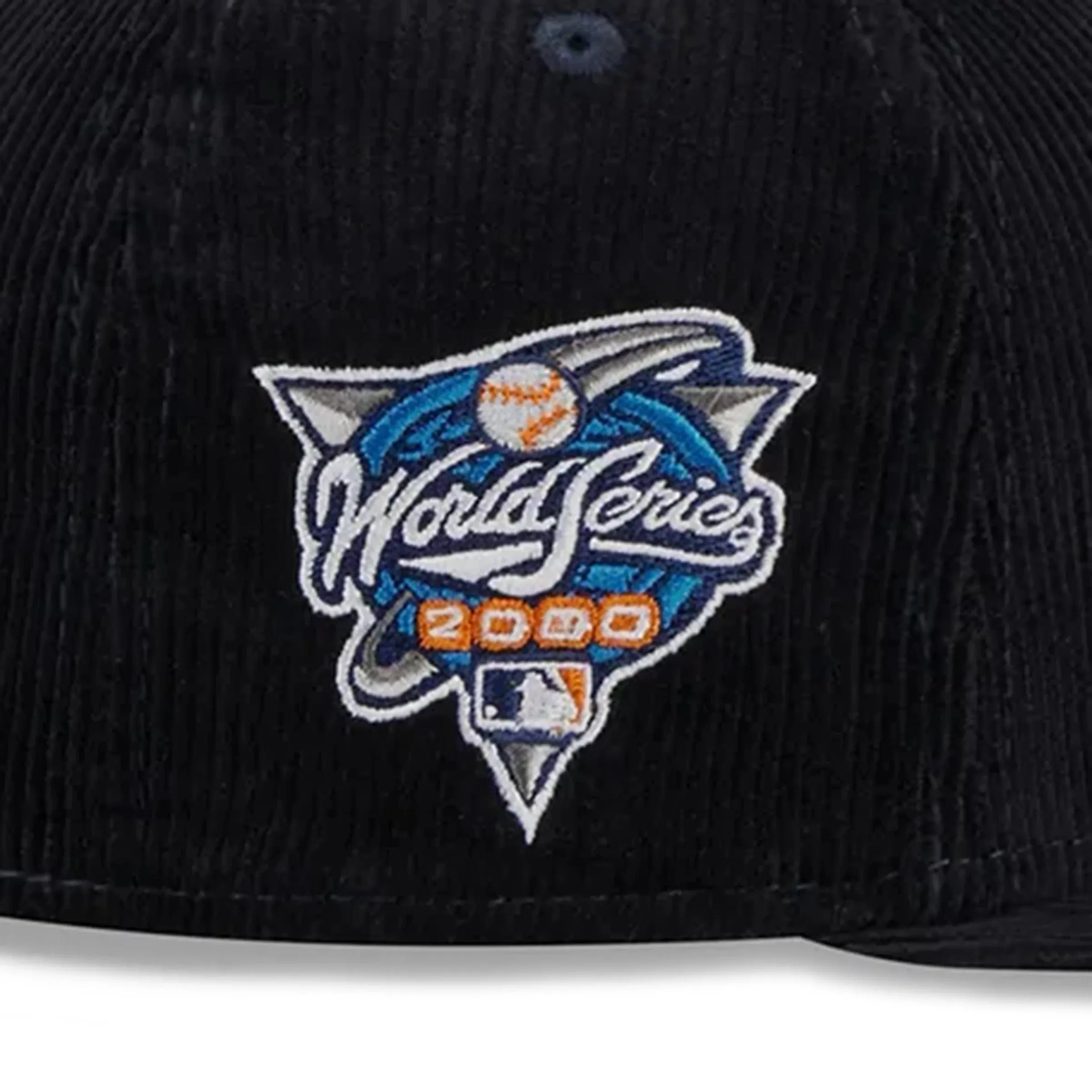59FIFTY THROWBACK NEW YORK YANKEES CORDUROY FITTED CAP