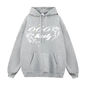 6Kull | Solid Skeleton Hoodie 6Kull | Solid Skeleton Hoodie