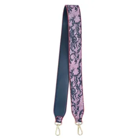 Accessory- Lace Printed replacement Fashion Shoulder Strap Accessory- Lace Printed replacement Fashion Shoulder Strap