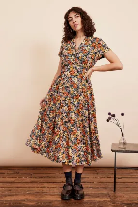 Adele Garden Floral Dress Adele Garden Floral Dress