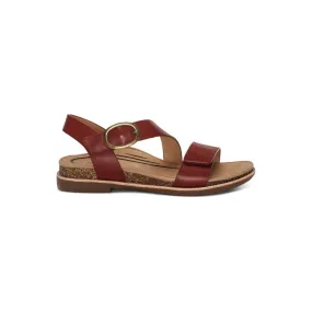 AETREX TAMARA RED - WOMENS AETREX TAMARA RED - WOMENS