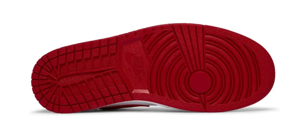 Air Jordan 1 Low 'Bulls' / 'Reverse Black Toe'