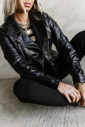 Ampersand - Moto Jacket Ampersand - Moto Jacket