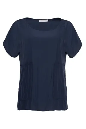 Anpassa Top- Navy Anpassa Top- Navy