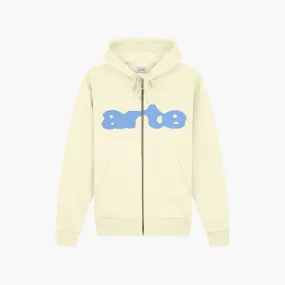 Arte Embroidery Zip Hoodie Arte Embroidery Zip Hoodie