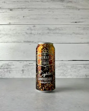 Bauman's Cider - 8th Anniversary Cider (16 oz) Bauman's Cider - 8th Anniversary Cider (16 oz)