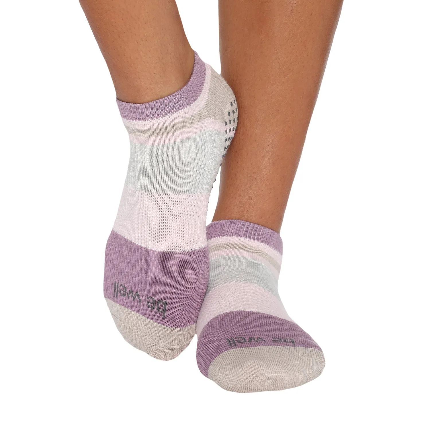 Be Well - London Grip Socks (Barre / Pilates)