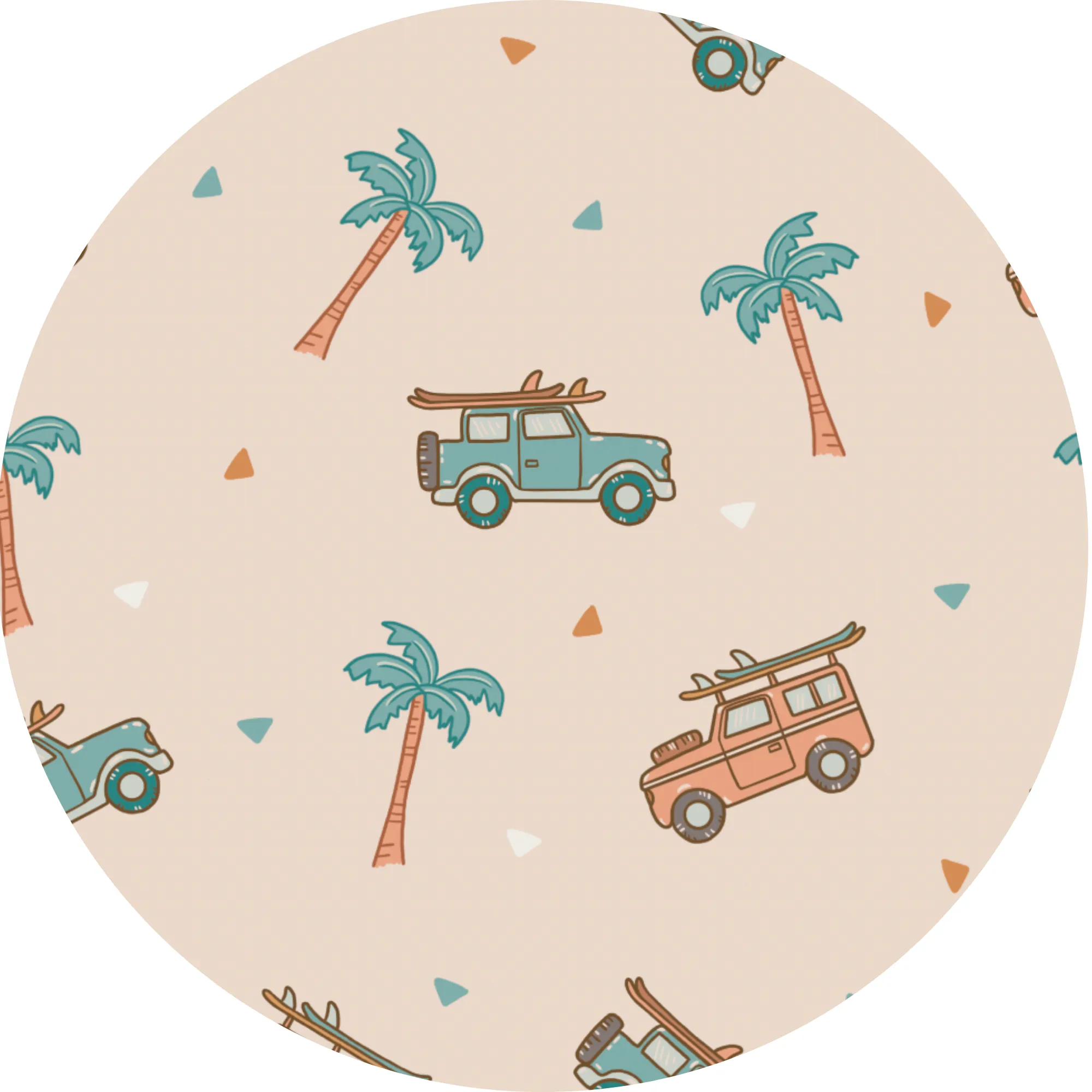 Beach Snoozers Convertible Footies