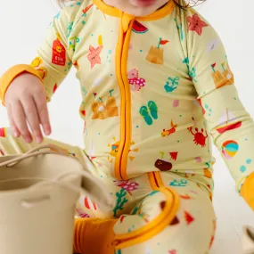 Beaches 'n Dreams Convertible Footies Beaches 'n Dreams Convertible Footies