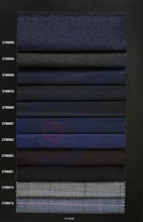 Bespoke 3 Piece Suit - Finest Bespoke  Fabrics By L & T VOL.2 Bespoke 3 Piece Suit - Finest Bespoke  Fabrics By L & T VOL.2