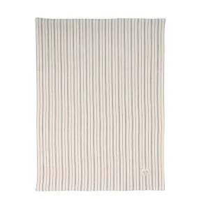 Black Pinstripe Kitchen Towel Black Pinstripe Kitchen Towel