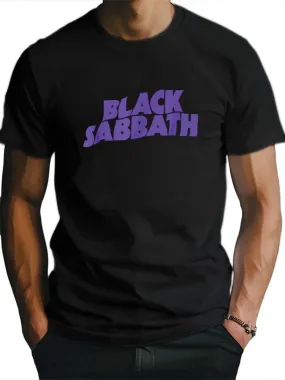 Black Sabbath Men's T-shirt Black Sabbath Men's T-shirt