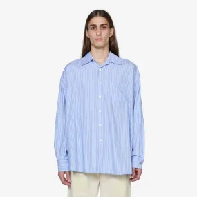 Borrowed Shirt Big Daddy Stripe Oxford