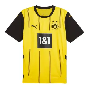 Borussia Dortmund Adult Home Jersey 24/25 Borussia Dortmund Adult Home Jersey 24/25