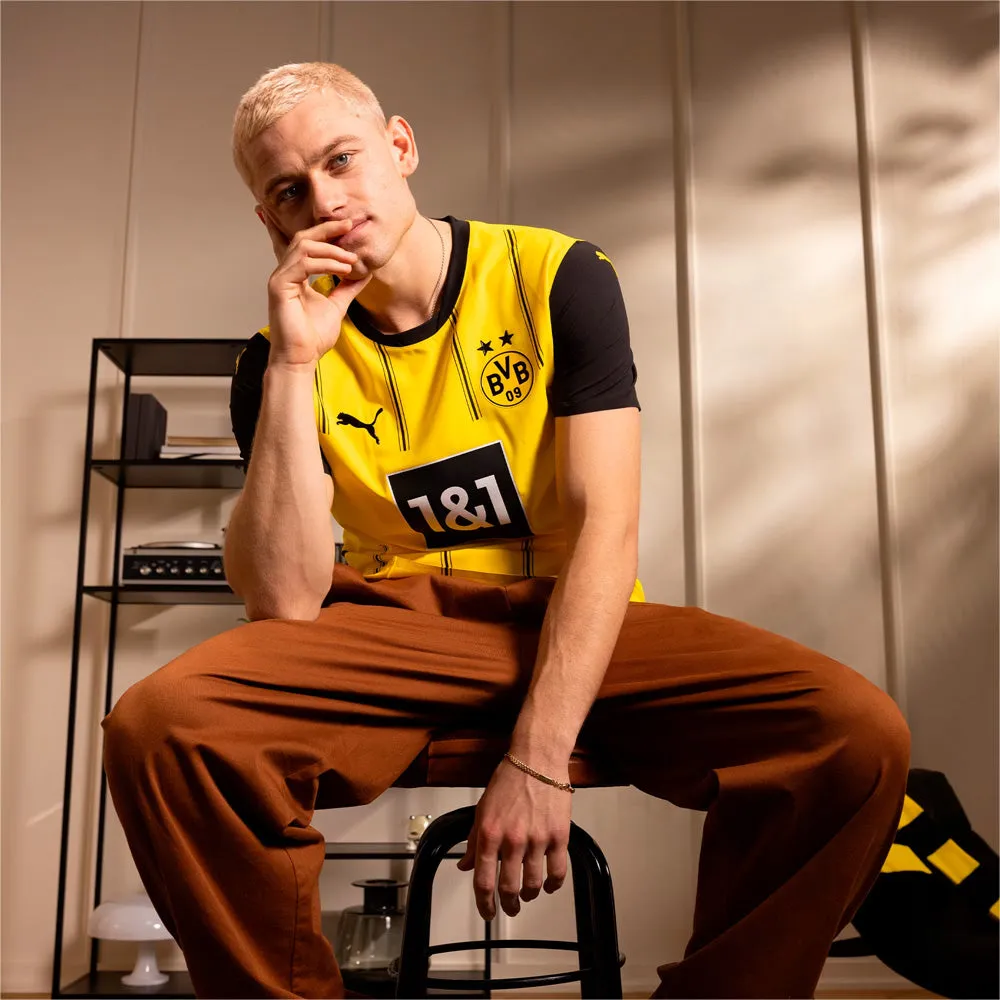 Borussia Dortmund Adult Home Jersey 24/25