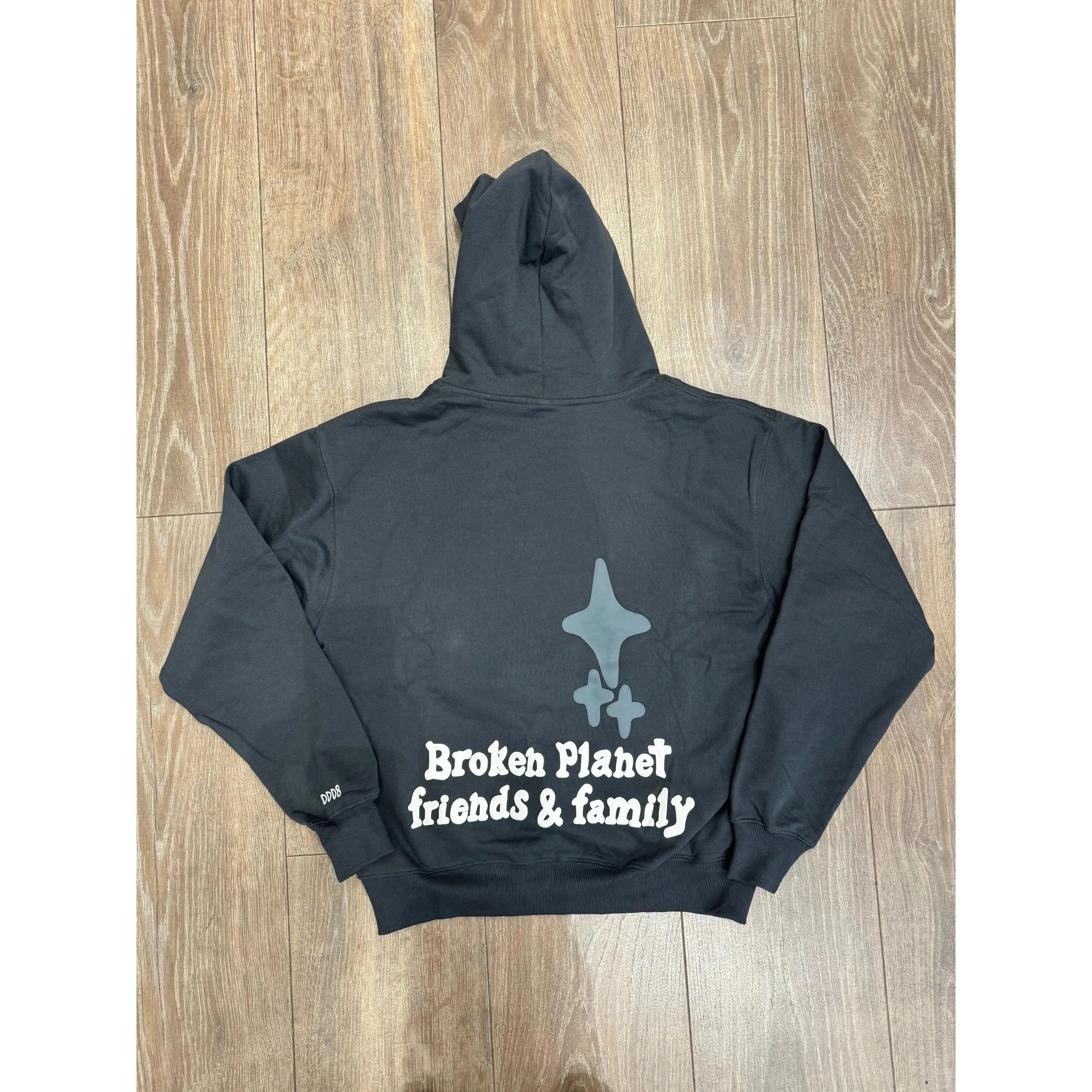 Broken Planet Market Alternate Dimensions Hoodie (Friends and Family)