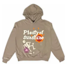 Broken Planet Plenty of Sunshine Hoodie Tan Broken Planet Plenty of Sunshine Hoodie Tan