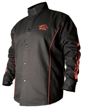 BSX FR Cotton Welding Jacket - Stryker BX9C BSX FR Cotton Welding Jacket - Stryker BX9C