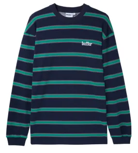Butter Rugby Longsleeve Top / Navy Butter Rugby Longsleeve Top / Navy