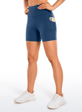 Butterluxe Pockets Shorts 5'' Butterluxe Pockets Shorts 5''