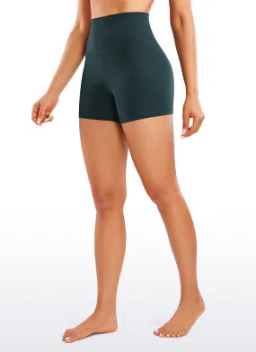 Butterluxe Yoga Shorts 4'' Butterluxe Yoga Shorts 4''