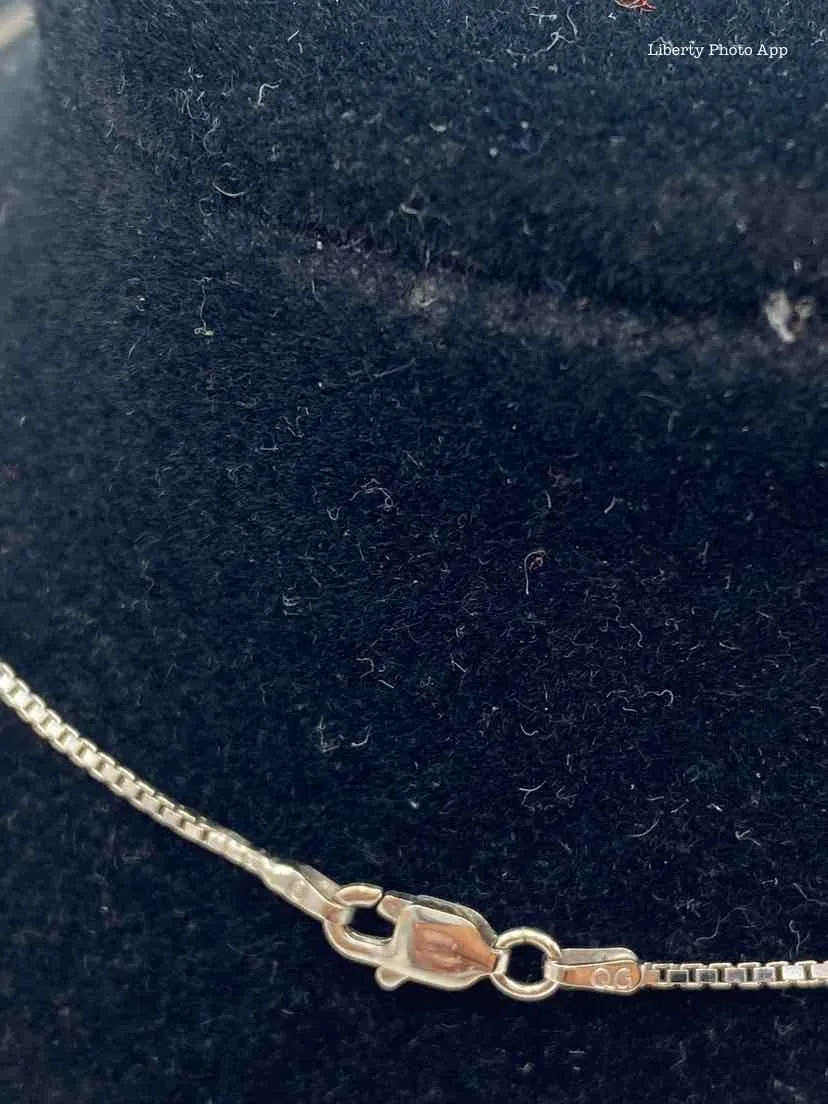 CARATTI JEWELERS 14K White Gold Necklace