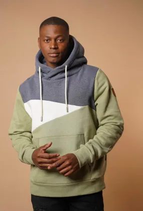Caswell Surplus Mix Hoodie Caswell Surplus Mix Hoodie
