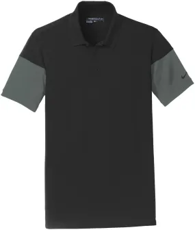 Closeout - NIKE Dri-FIT Sleeve Colorblock Modern Fit Polo Closeout - NIKE Dri-FIT Sleeve Colorblock Modern Fit Polo