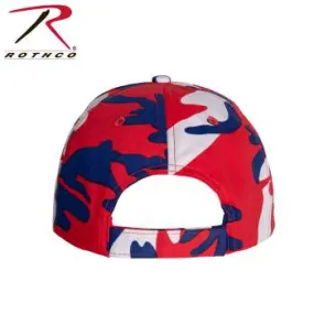 Color Camo Supreme Low Profile Cap Color Camo Supreme Low Profile Cap