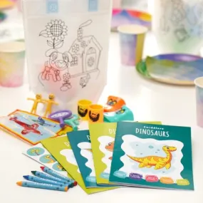 Colouring Set, Dinosaurs Colouring Set, Dinosaurs