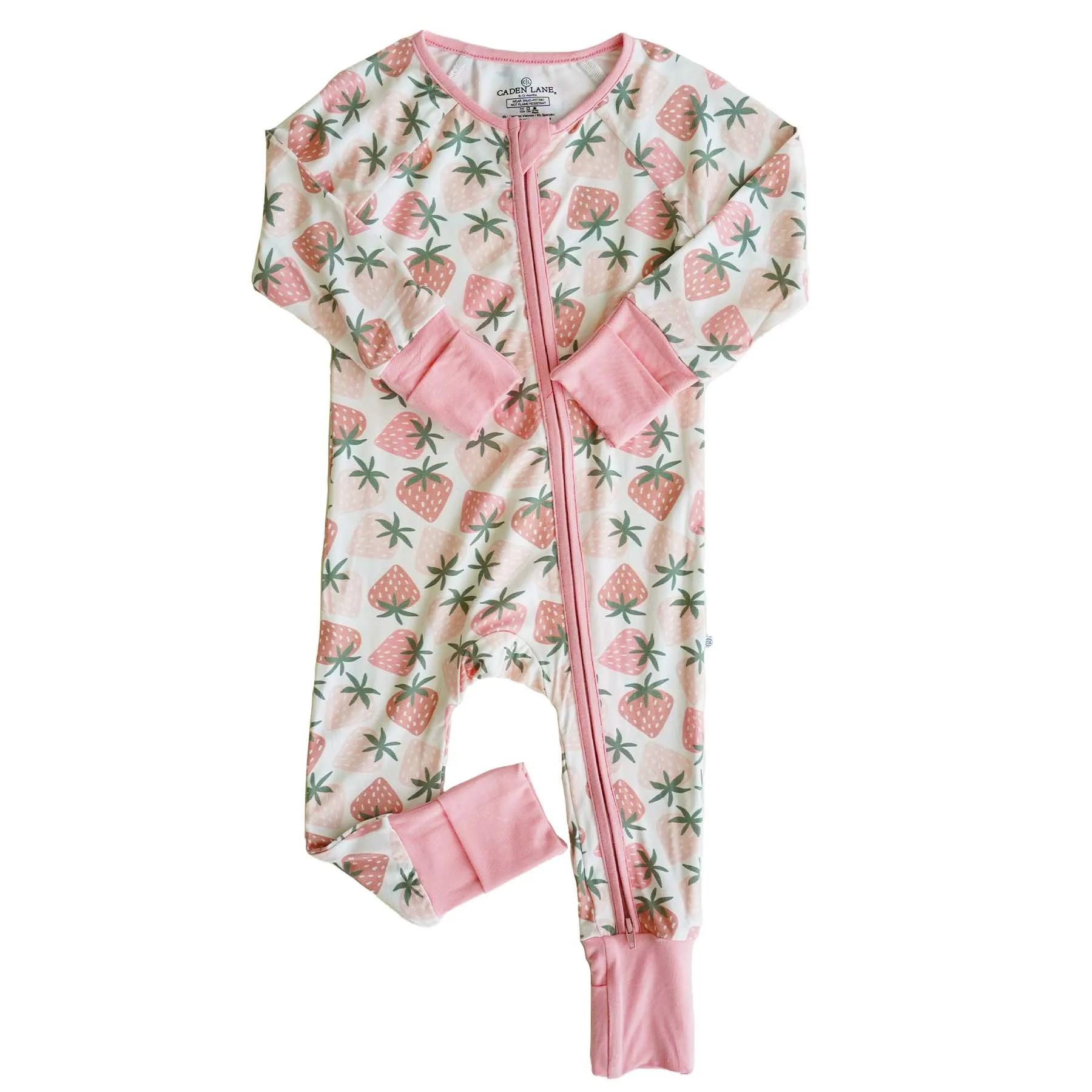 Convertible Zip Rompers for Girls