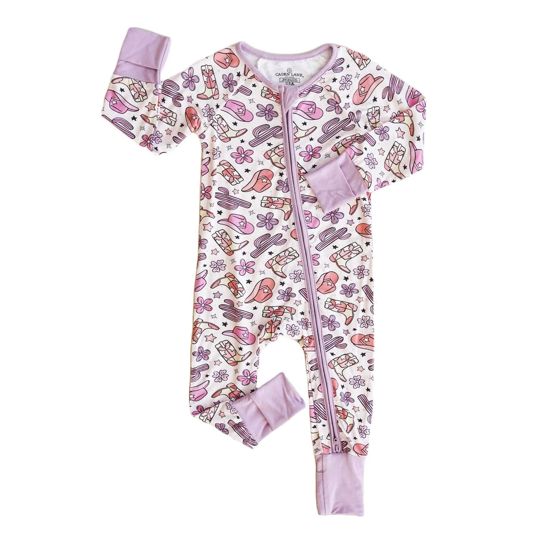 Convertible Zip Rompers for Girls