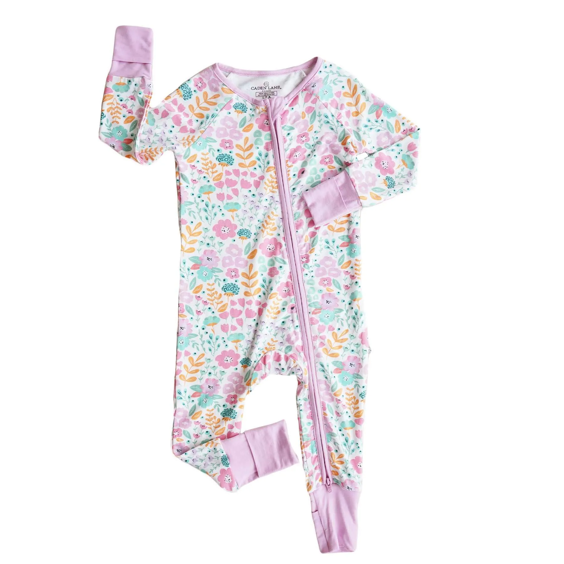 Convertible Zip Rompers for Girls