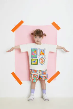 Cottage Kids Shorts Cottage Kids Shorts