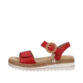 D0Q52-33 Red Velcro D0Q52-33 Red Velcro