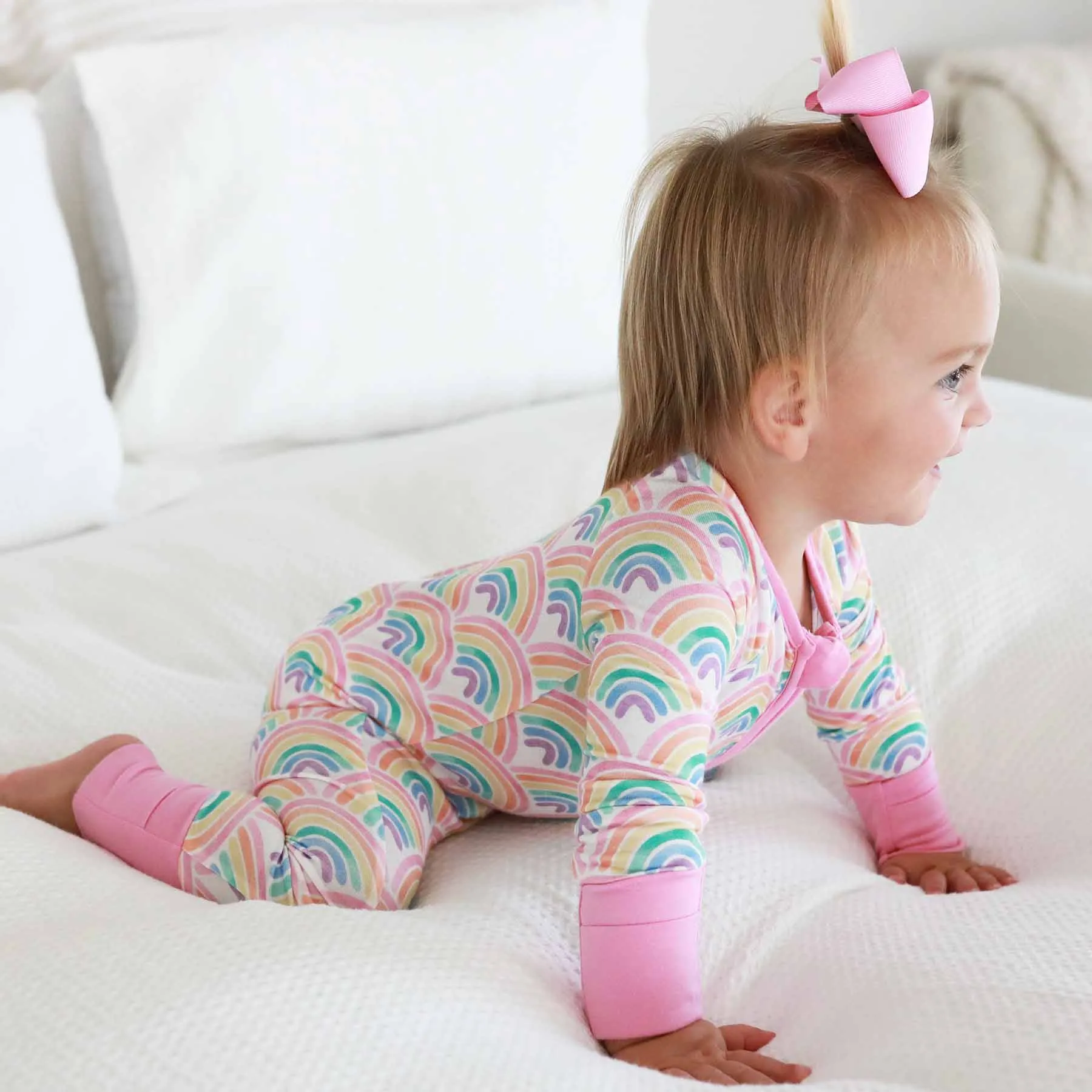 Daydream Convertible Zip Romper