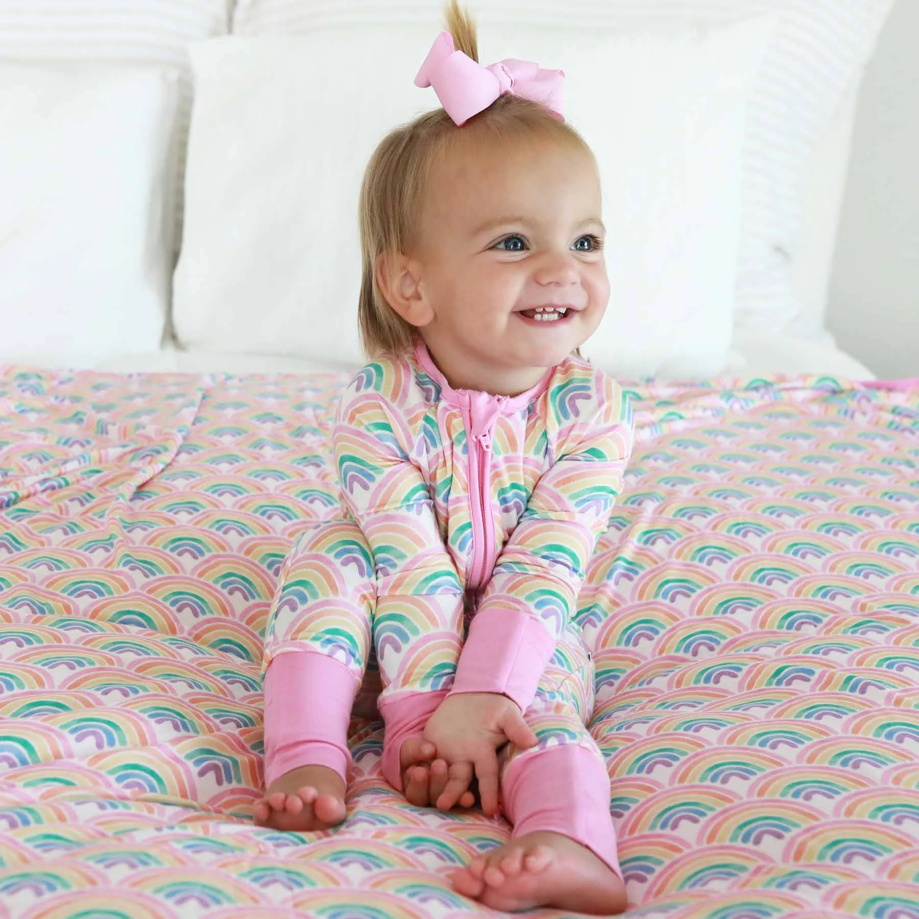 Daydream Convertible Zip Romper