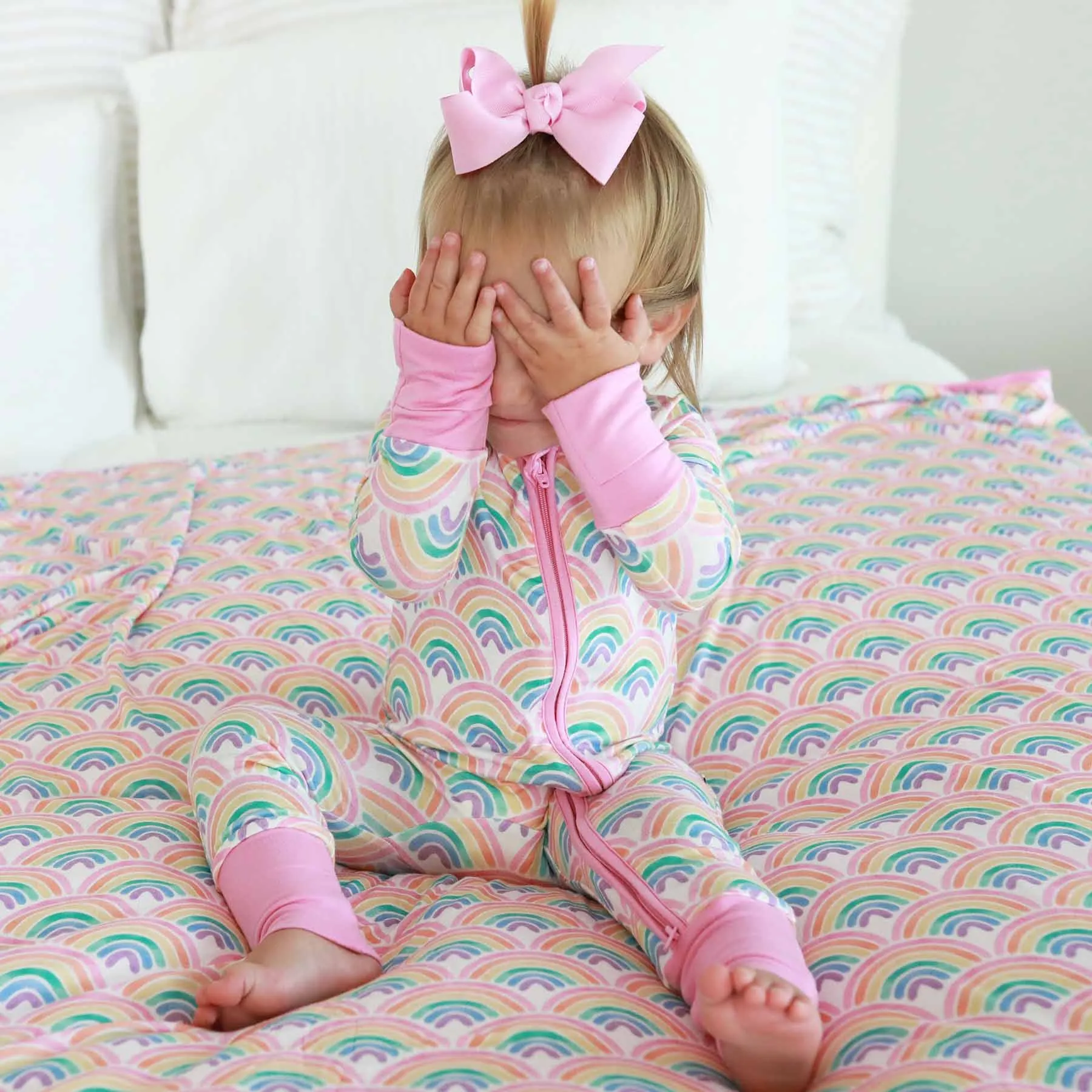 Daydream Convertible Zip Romper