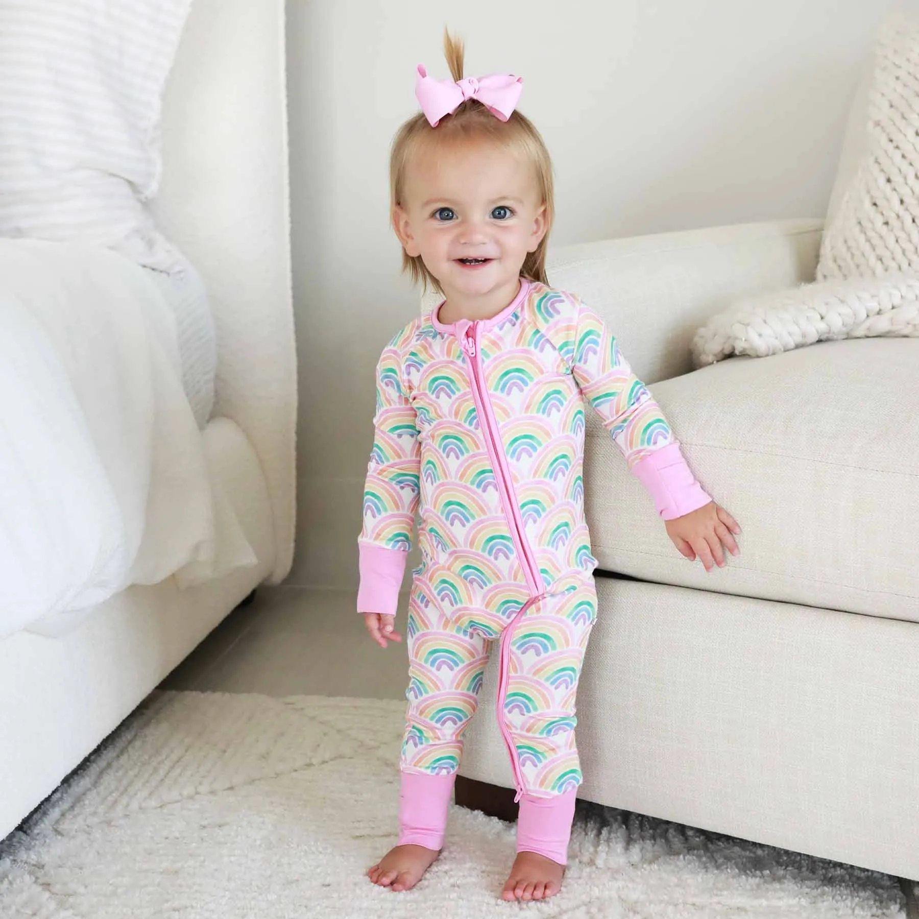 Daydream Convertible Zip Romper
