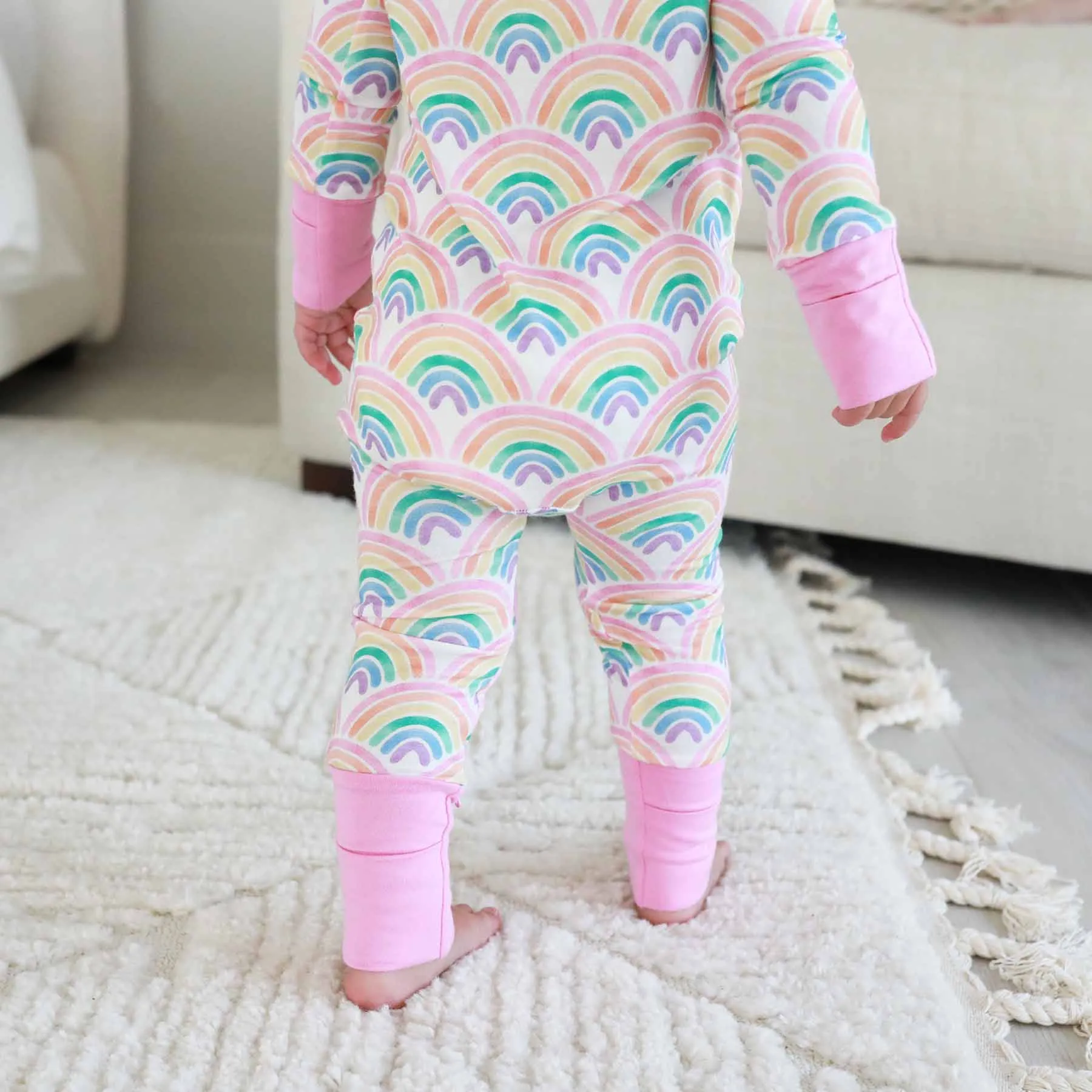 Daydream Convertible Zip Romper